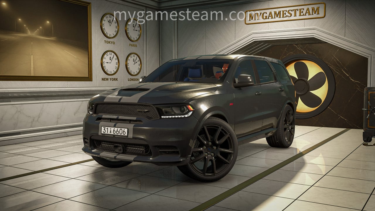 Dodge Durango 2018